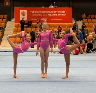 FGC Competition Team 008