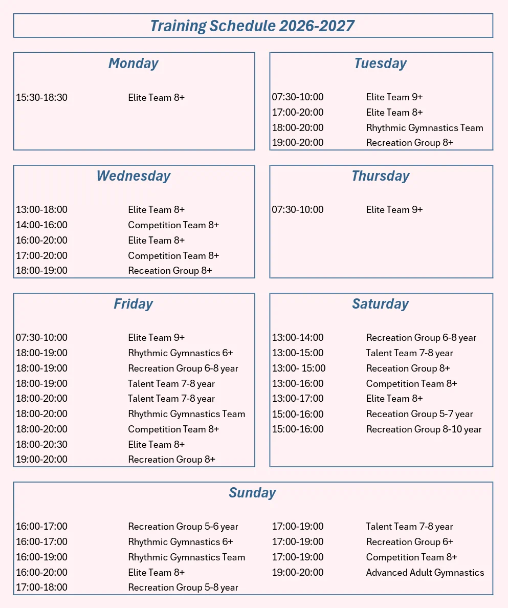 fgc schedule 26 27